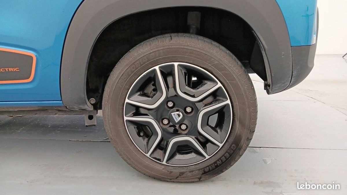 Dacia spring achat integral confort plus (image 10)