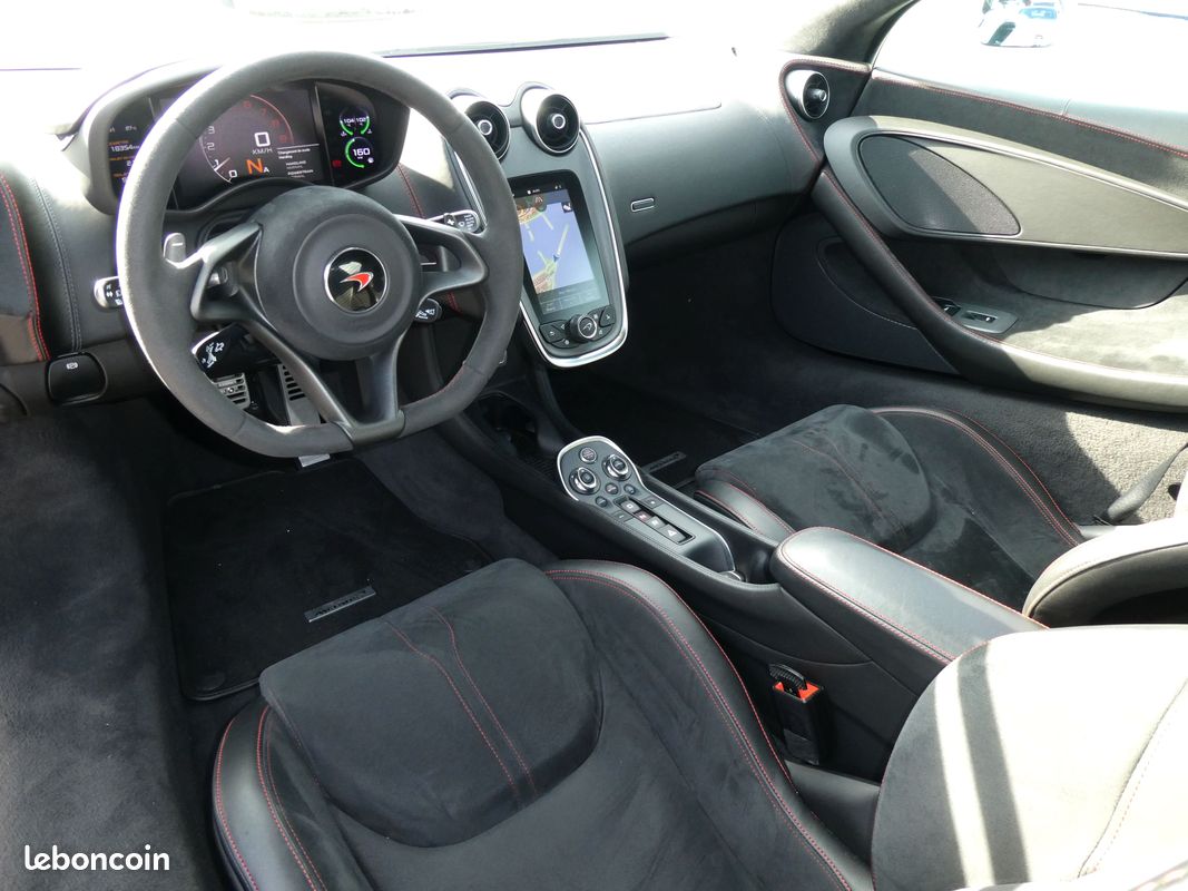 Mclaren 570s coupe 3.8 v8 (image 5)