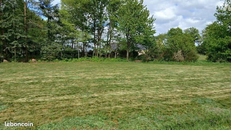 Terrain 870 m² GLENAC
