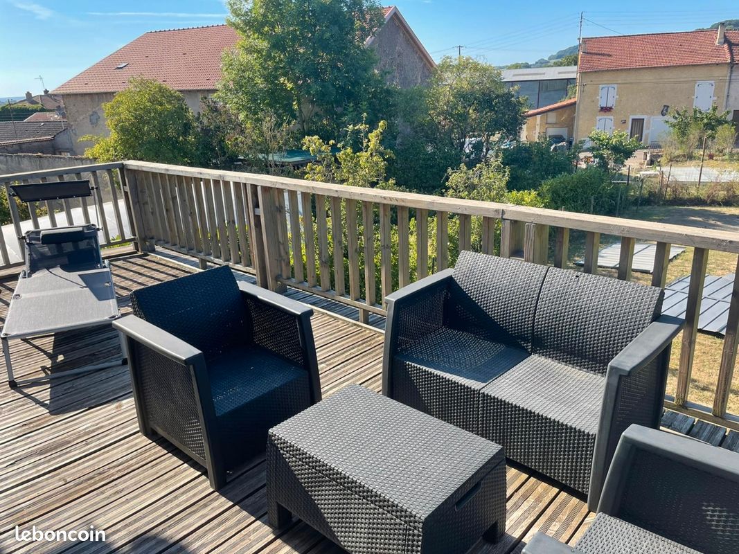 Appartement 3 pièces 72 m² · à Moivrons · 72 m² · 680 €/mois