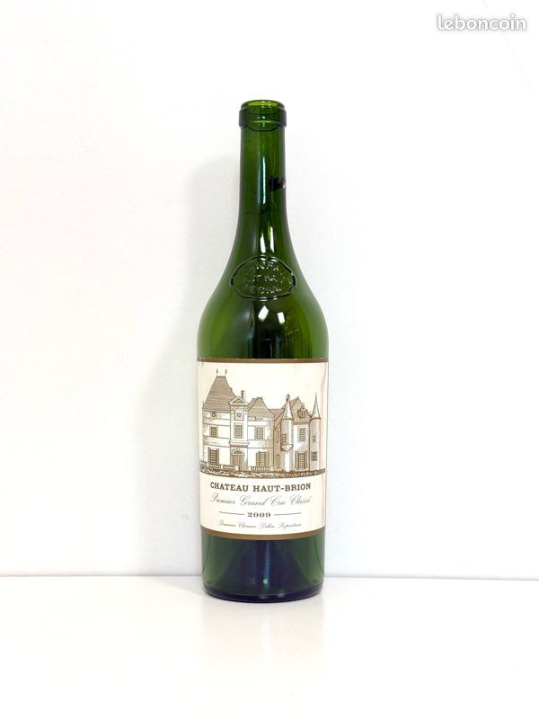 Vin blanc Château Larrivet Haut-Brion Pessac-Léognan de la région Bordeaux