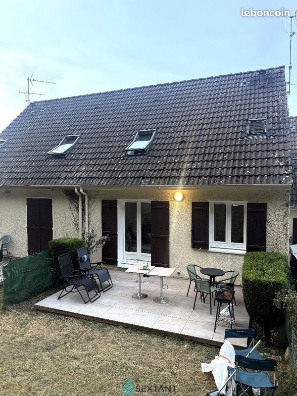 Maison 3 pièces 72 m² · à Pont-Audemer · 72 m² · 174 000 €