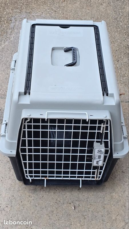 Cage de transport chien Ferplast Atlas 40 (image 1)