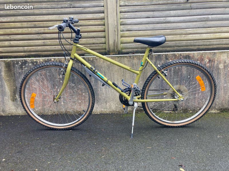 Velo Femme VÃ©lo Femme Mbk Velo De Ville Femme Mbk