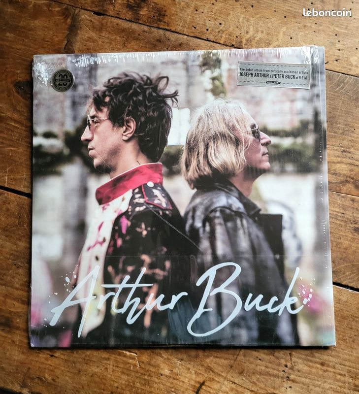 Vinyl Arthur buck (image 1)