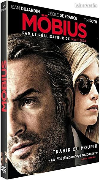 Liste des dvd (De Möbius à Mystic river) (image 1)