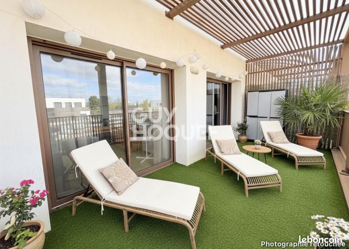 Appartement 4 pièces 102 m² · à Villenave-d'Ornon · 102 m² · 371 000 €
