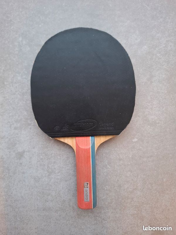 Raquette tennis de table andro timber all/s - Sport & Plein air