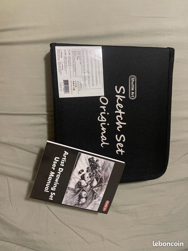 Sketch set original (image 4)