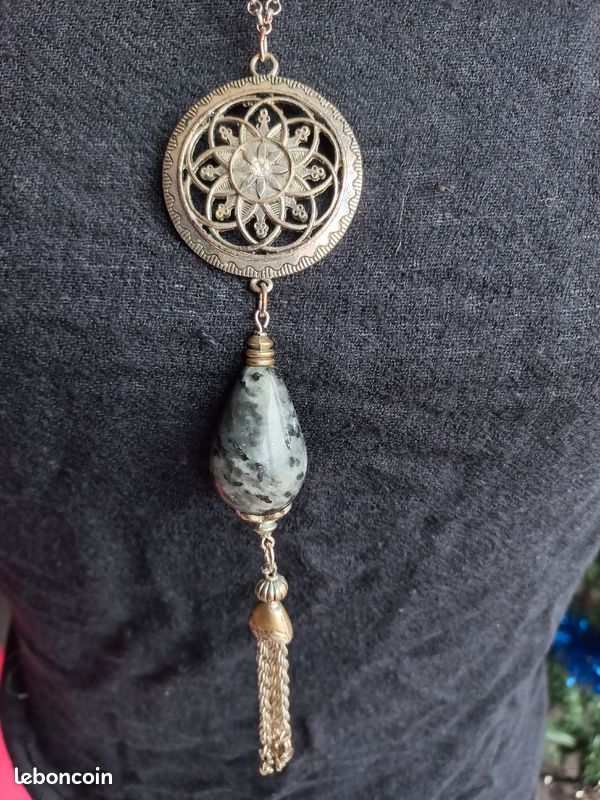 Collier Mélina Créations (image 5)