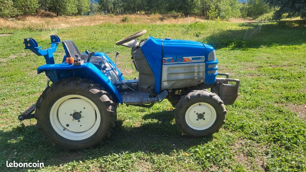 Vend Micro Tracteur (image 1)