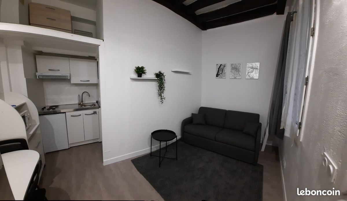 Appartement 1 pièce 20 m² · à Paris · 20 m² · 850 €/mois