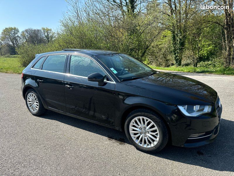 Audi A3 2.0 tdi 150 cv Sporback boite automatique ambition luxe (image 3)