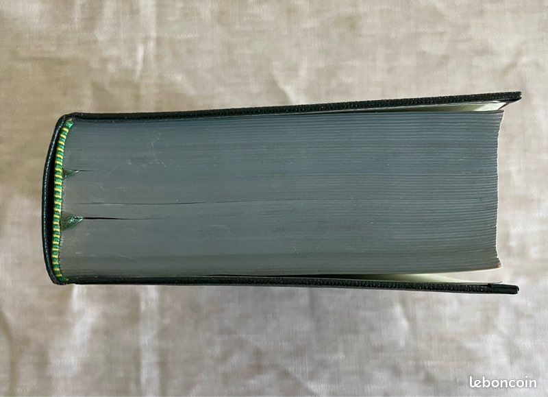 La Pléiade Zola Les Rougon Macquart Volume 2 (image 4)