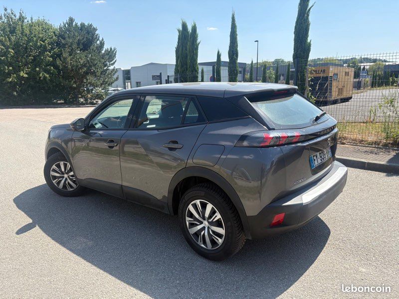 Peugeot 2008 1.5 Hdi 110 Active business 03/2021 (image 4)