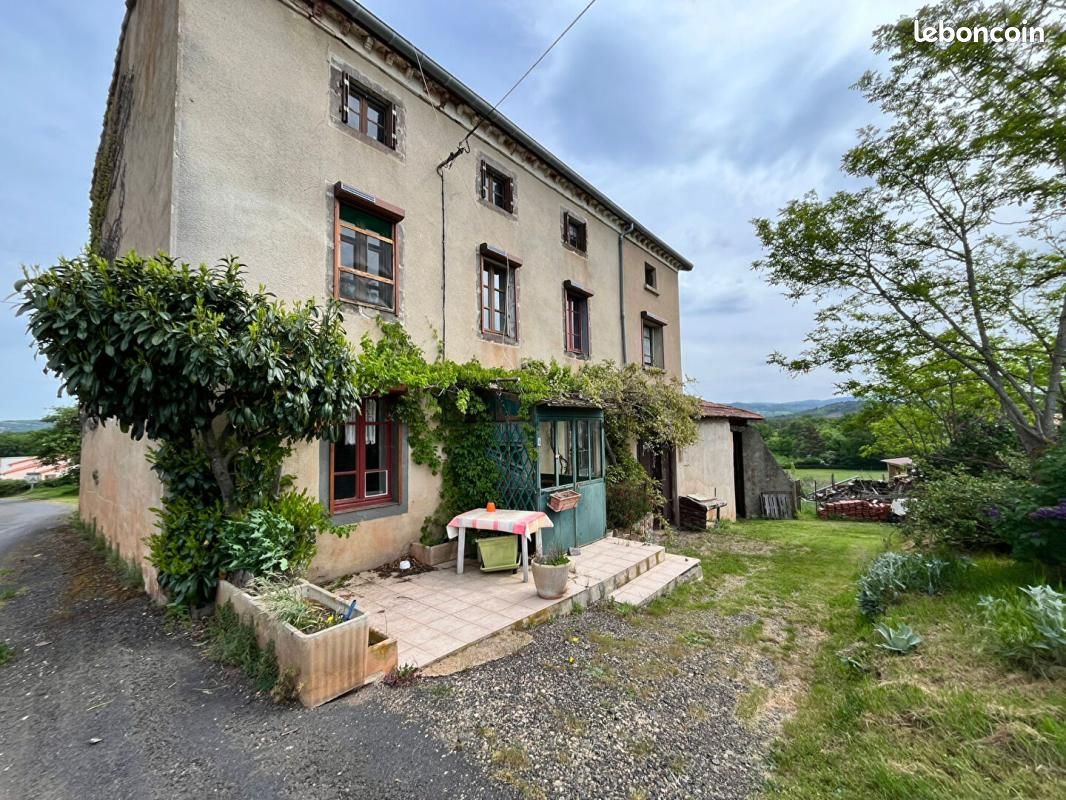 Maison 7 pièces 125 m² · à Lavaudieu · 125 m² · 171 055 €