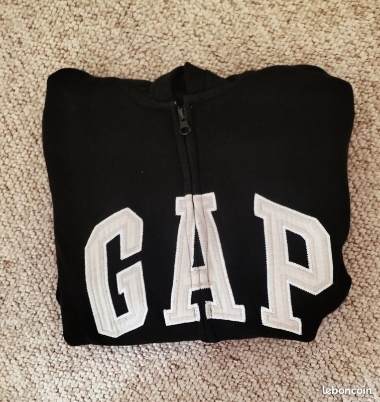 Capuche CAP taille 12ans (image 2)