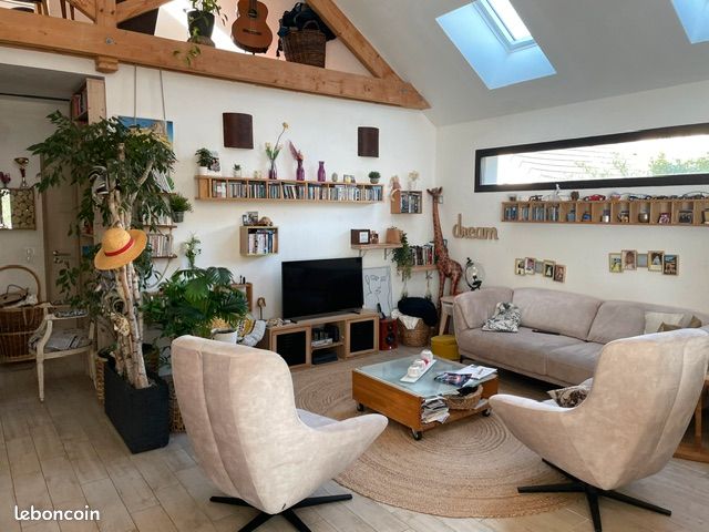 Maison 6 pièces 110 m² · à Orgeval · 110 m² · 769 000 €