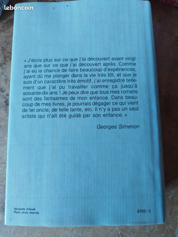 Tout Simenon 5 (image 2)