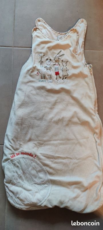 Vends gigoteuse bébé (image 1)