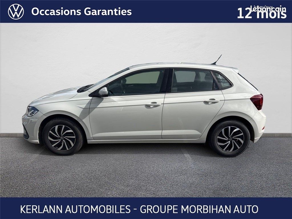 Volkswagen Polo VI 1.0 TSI 95 S&S BVM5 Life (image 7)