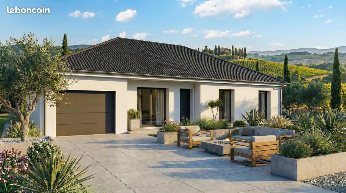 Maison 5 pièces 99 m² · à Saint-Éloy-de-Gy · 99 m² · 194 186 €