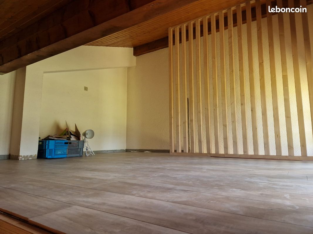 Parquet flottant (image 3)