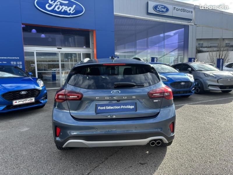 Ford Focus Active 1.0 Flexifuel mHEV 125ch Active X (image 6)