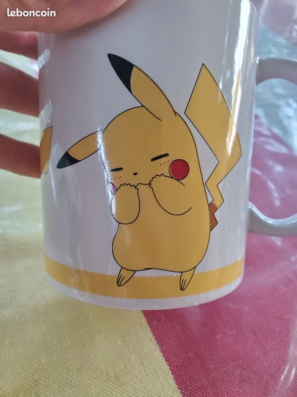 Tasse Pokemon (image 8)