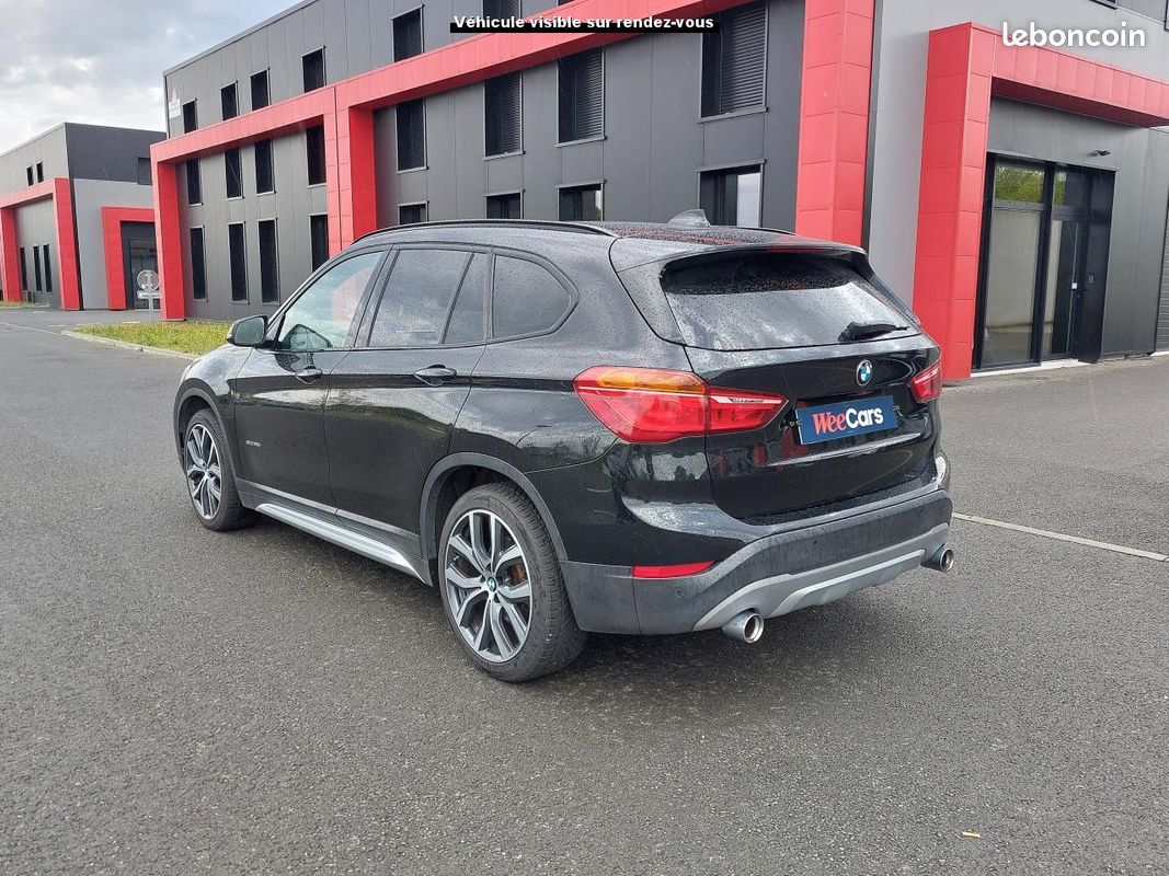 Bmw x1 2.5 d 230 x-line xdrive bva (image 7)