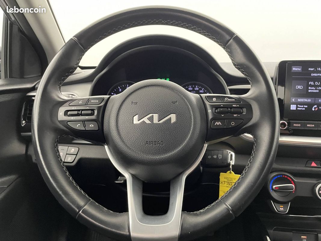 KIA Stonic 1.0 T-GDi 100 ch DCT7 Active (image 23)