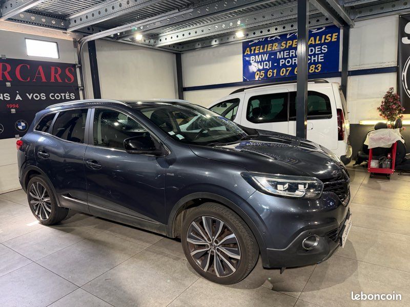 Renault Kadjar 1.6 DCI 130 CH Bose Edition (image 2)
