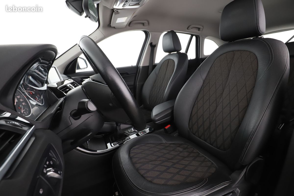 BMW X1 sDrive16d xLine 116 ch (image 5)