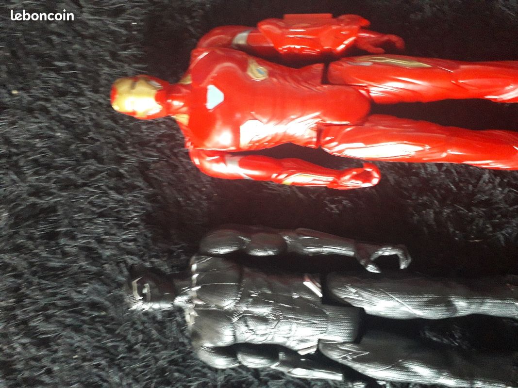 Figurines avengers (image 6)