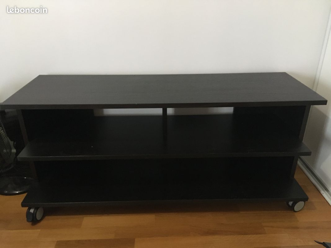 Vend table basse + meuble tv + petit meuble 30 le tout (image 2)