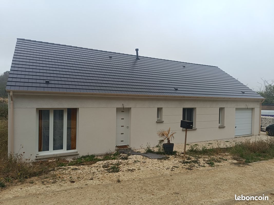 Maison 5 pièces 138 m² · à Soignolles-en-Brie · 138 m² · 370 000 €