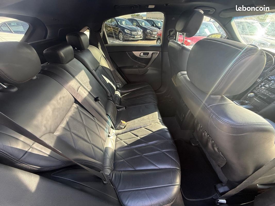 Infiniti FX 30D S PREMIUM BA (image 9)