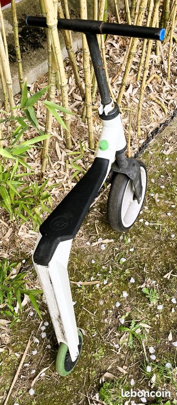 Trottinette évolutive convertible en draisienne - 3 à 4 ans (image 4)