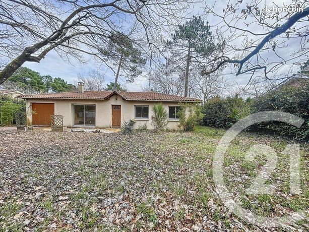 Maison 5 pièces 107 m²