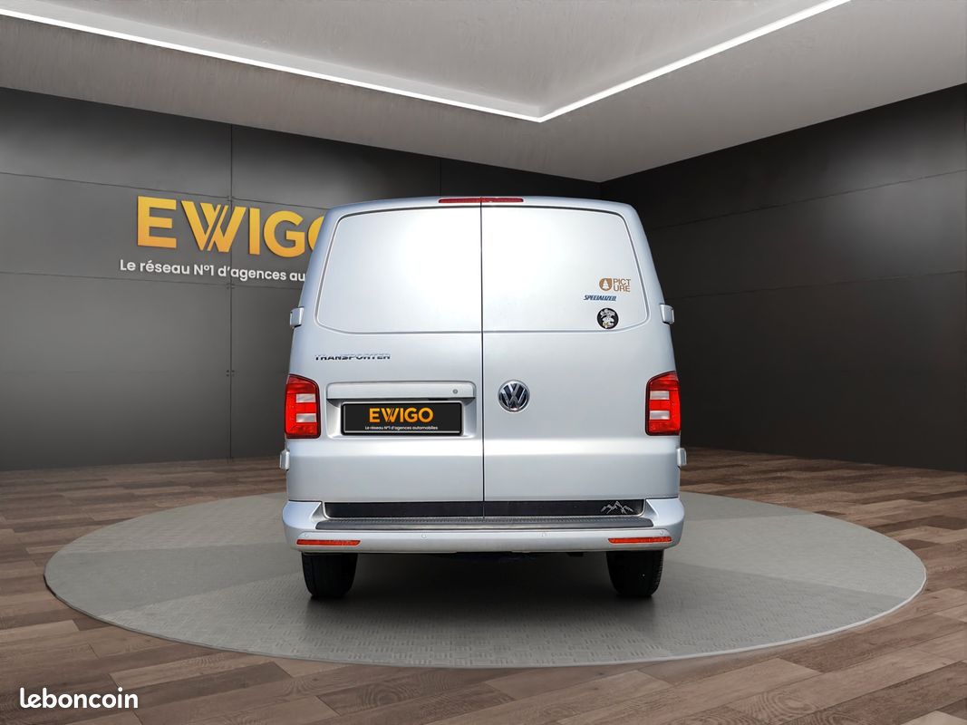 VOLKSWAGEN TRANSPORTER VU FOURGON T6 2.0 TDI 150Ch L2H1 CONFORT DSG BVA (image 19)