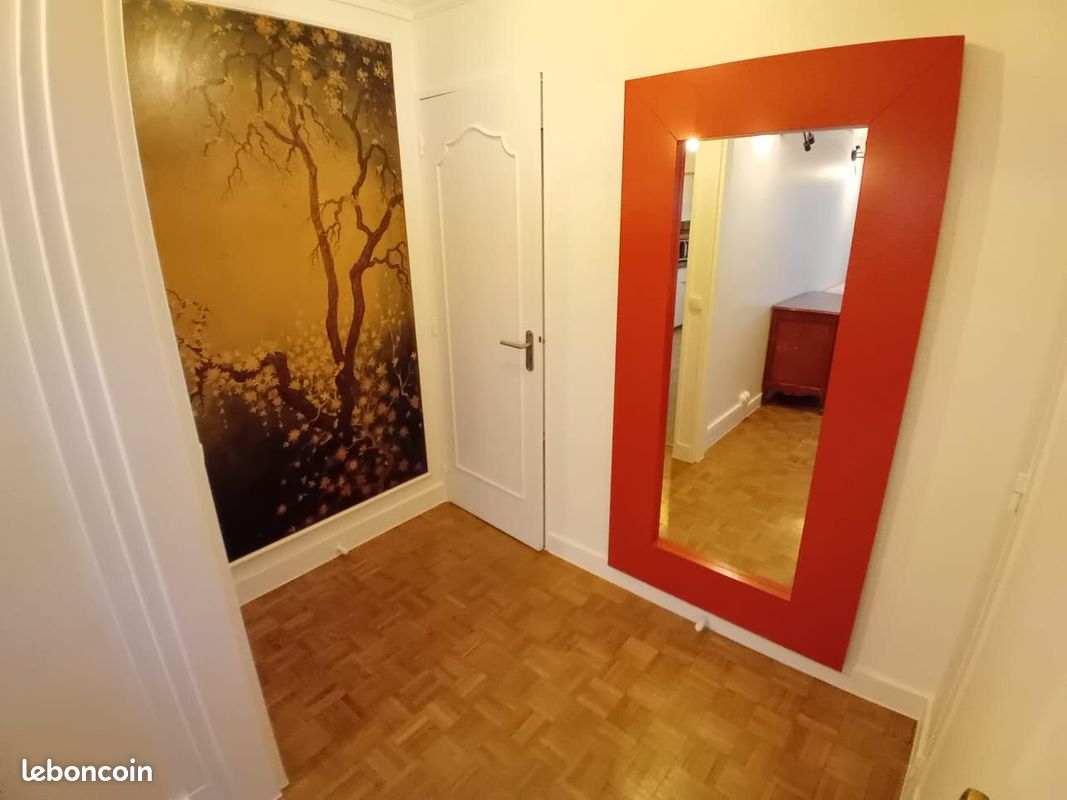 Appartement 3 pièces 61 m² · à Bourg-la-Reine · 61 m² · 1 600 €/mois