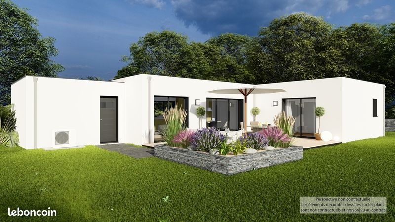 Maison 4 pièces 107 m² · à Vigoulet-Auzil · 107 m² · 397 500 €
