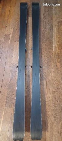Skis Salomon 175 cm (image 3)