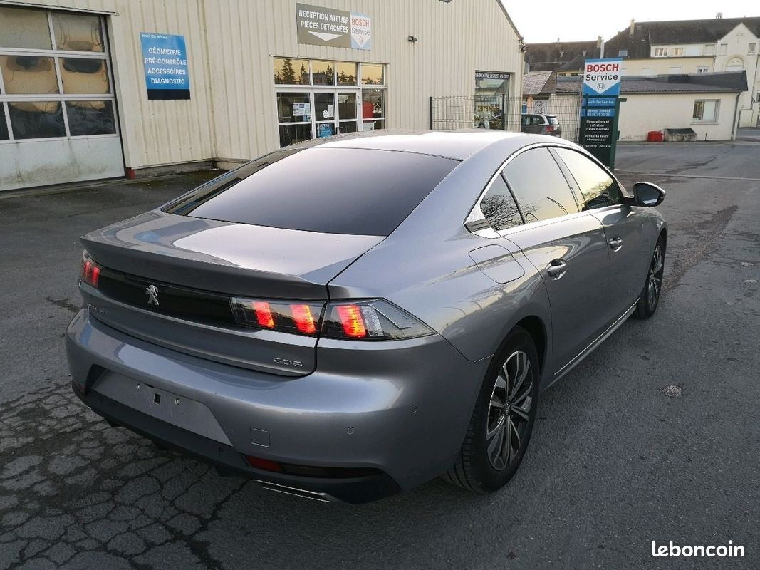 Peugeot 508 BLUEHDI 130CH S&S ALLURE PACK EAT8 (image 3)