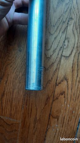 Occasion - Tige De Selle Kalloy 26,8 Mm 160 Mm - Vintage Années 80 Pour Vélo Route