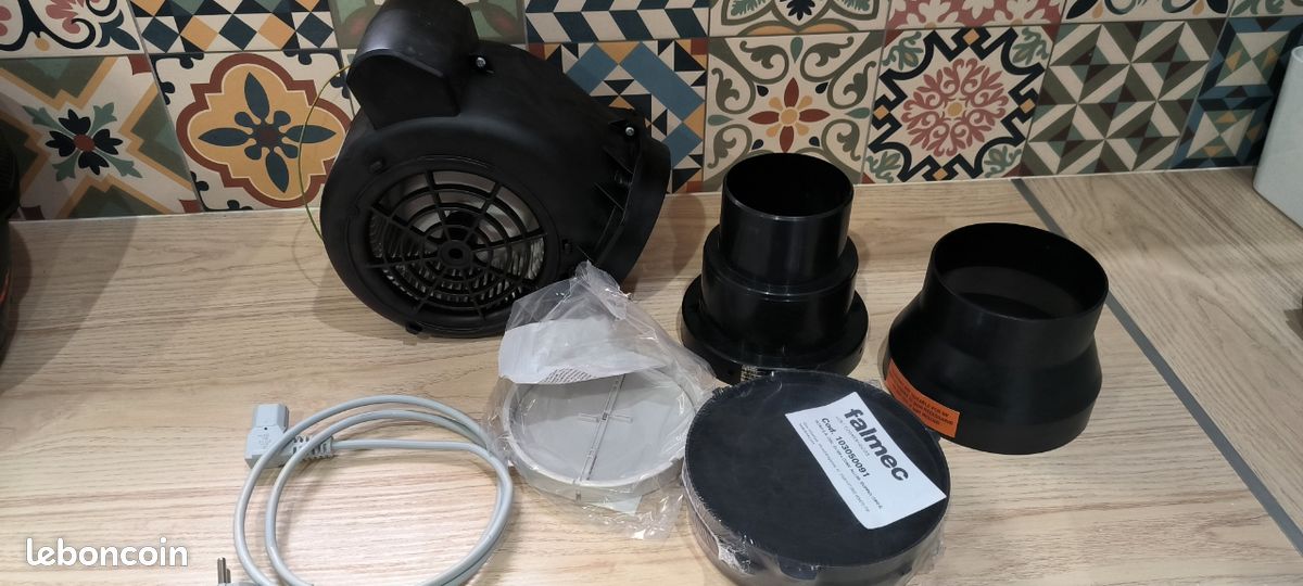 Moteur de hotte Falmec 30506073F49 (image 2)