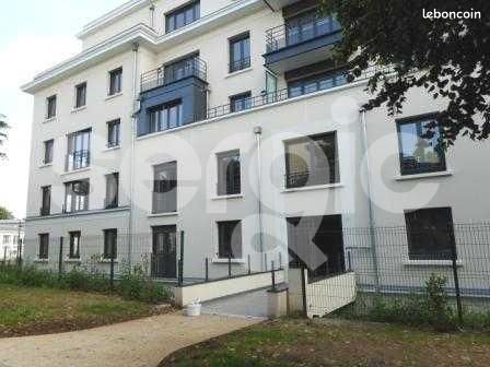 Appartement 2 pièces 45 m² · à Pontoise · 45 m² · 815 €/mois