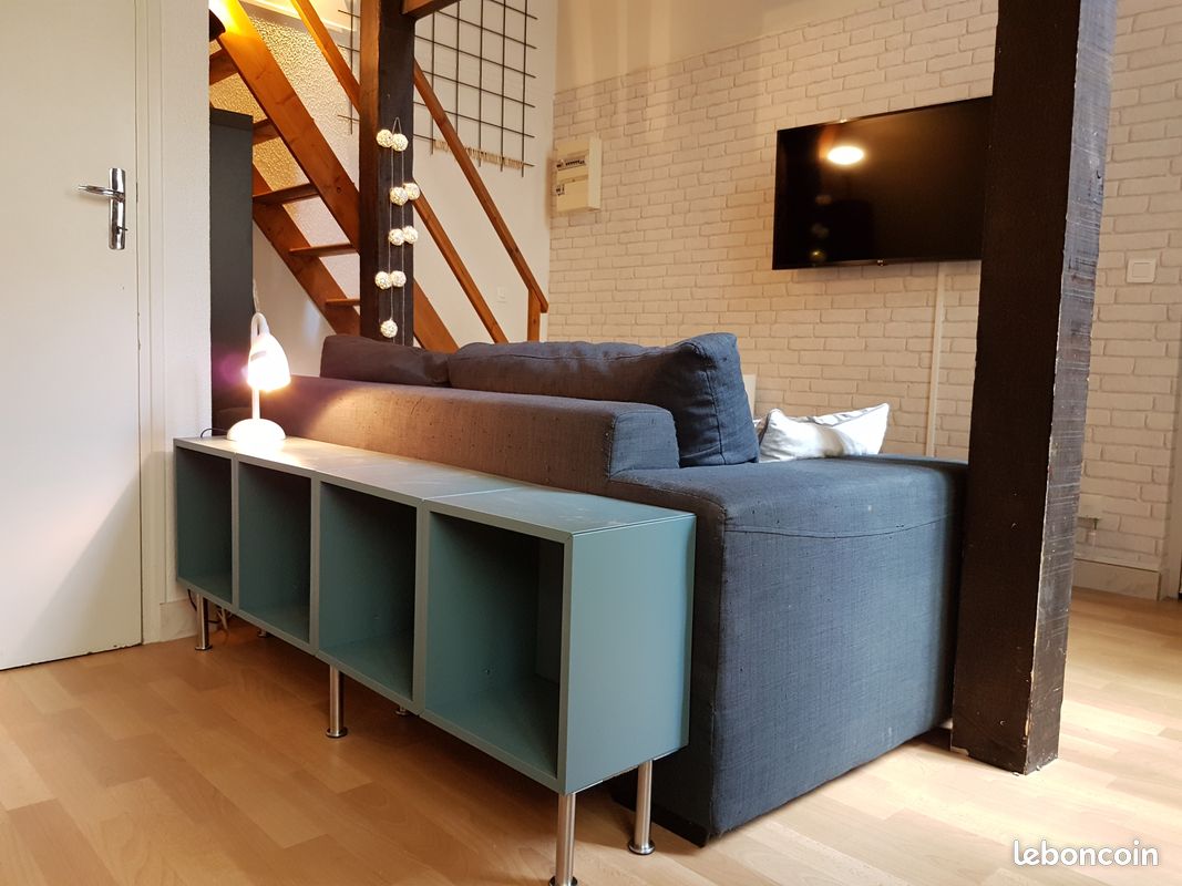 Appartement 2 pièces 26 m² · à Tours · 26 m² · 610 €