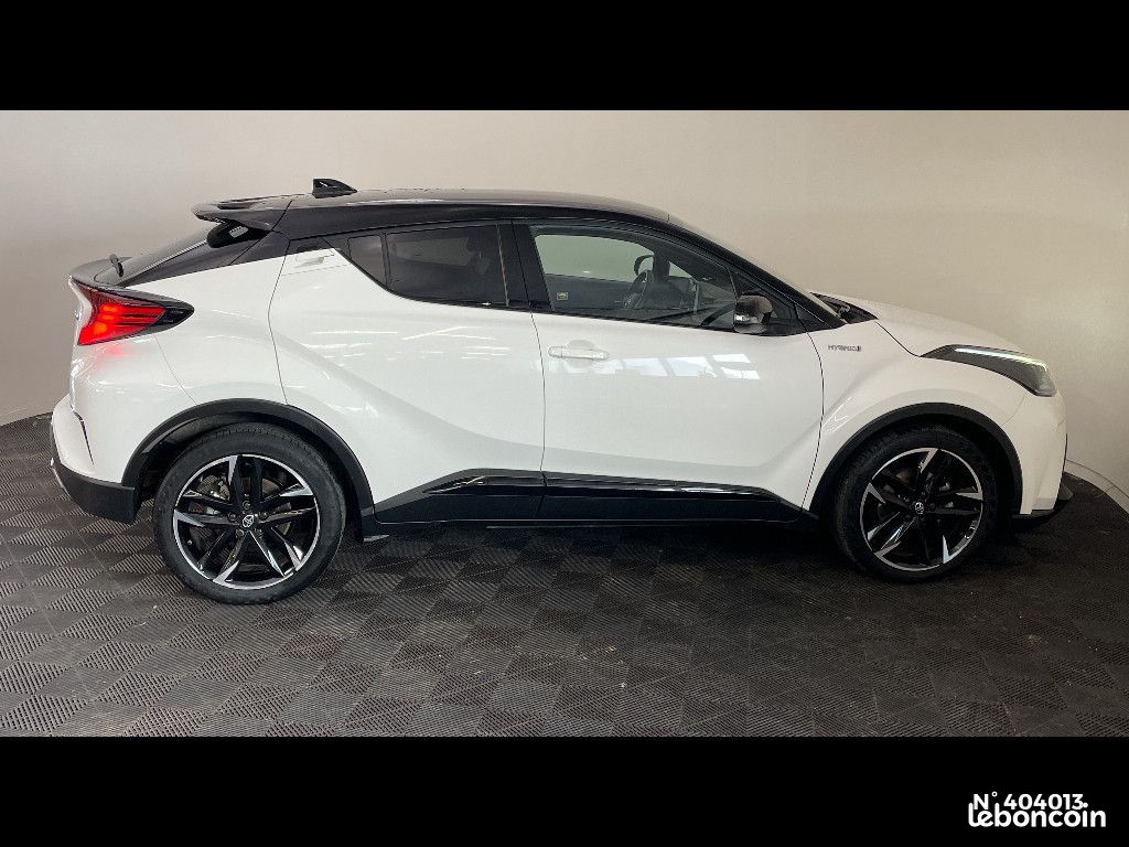 Toyota C-HR HYBRIDE MY20 1.8L GR-Sport (image 5)
