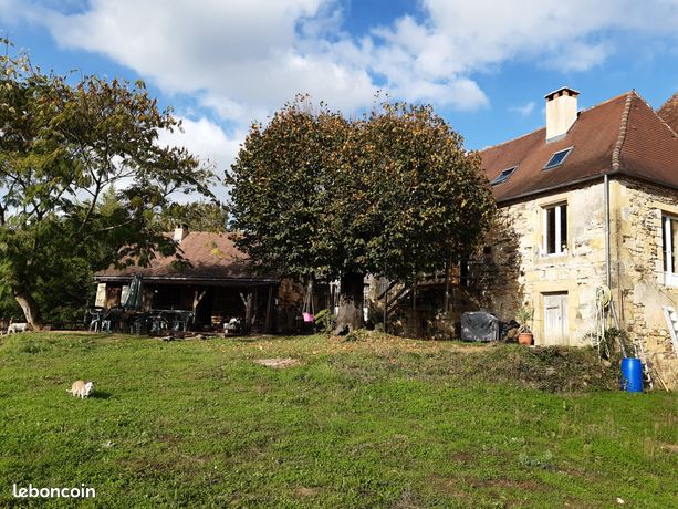 Maison Périgourdine traditionnelle